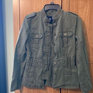 Cute cargo/military jacket